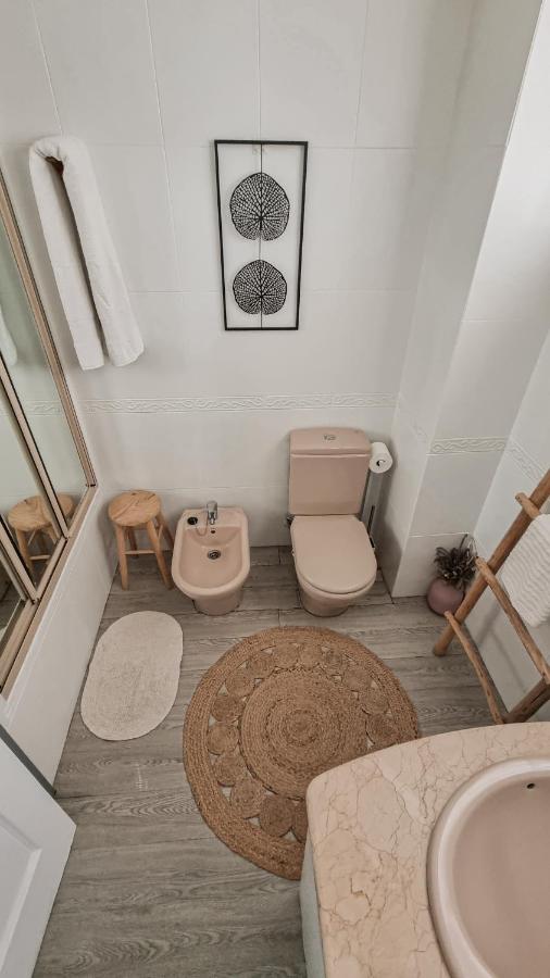 Vista completa del baño